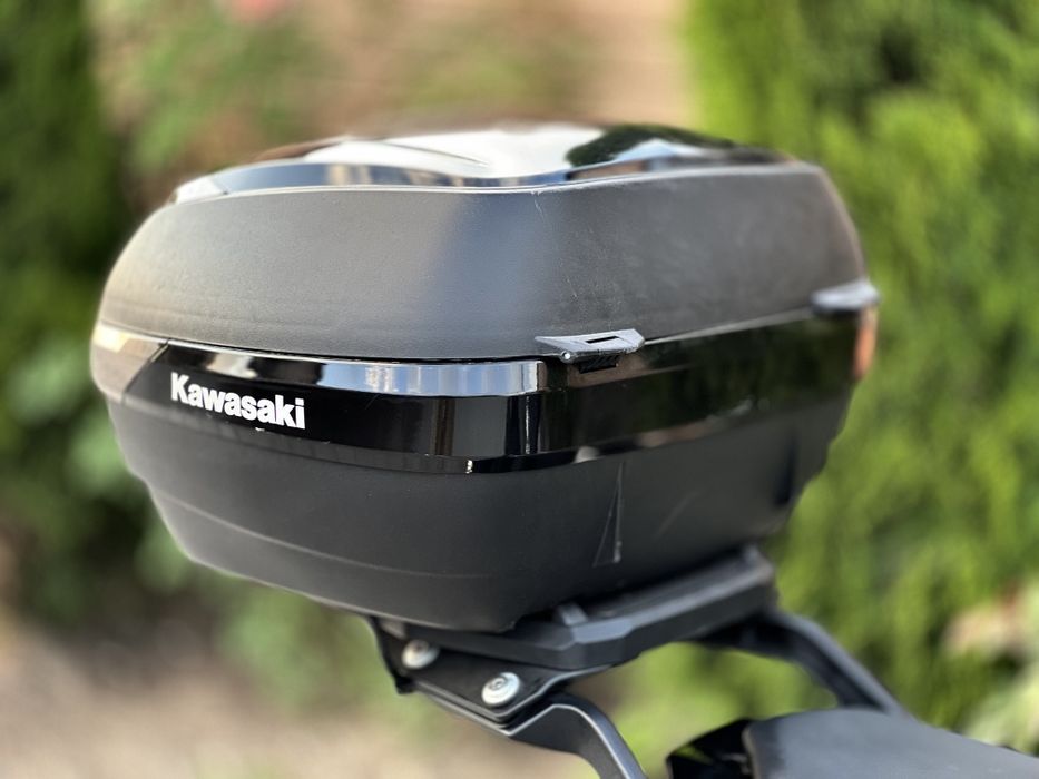 Кавасакі Sx-1000,2020рік