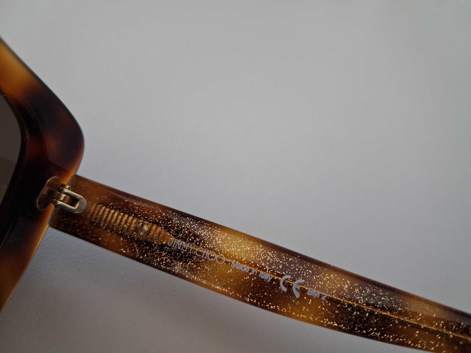 Okulary przeciwsloneczne jimmy choo