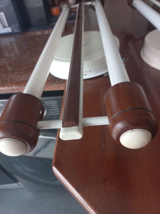 Candeeiros de cozinha.