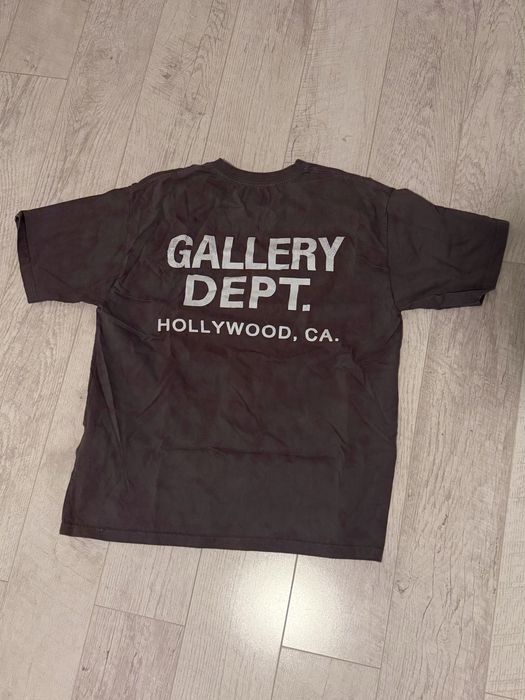 Koszulka Gallery Dept