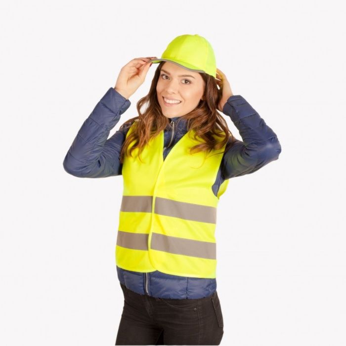 Сигнальний жилет Спецодяг Сигнальный жилет Спецодежда Робочий одяг