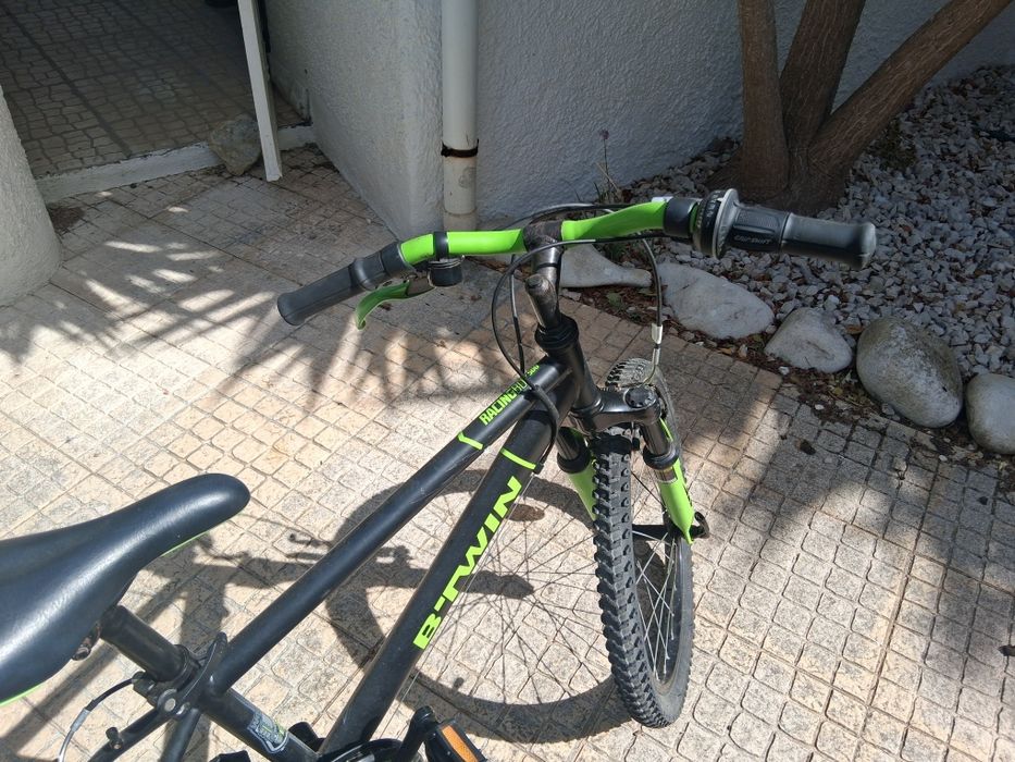 Bicicleta Roda 20