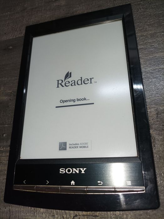 Sony PRS-T1 на запчастини