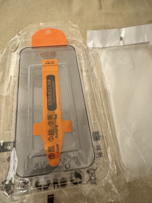 Ptroteção de ecrã Iphone Pro Max e capas iphone 13 Pro