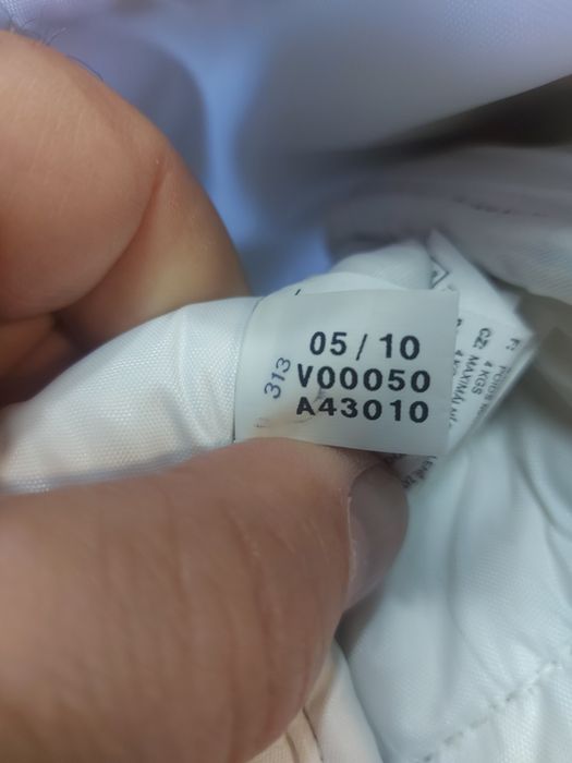 Сумка на плече adidas біла