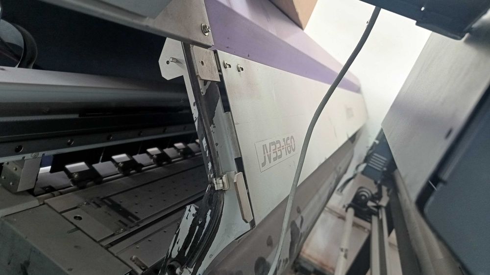 2 широкоформатні принтери Mimaki, самовивіз