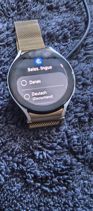Smartwatch Samsung Galaxy Watch 5