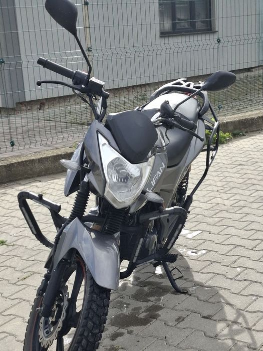 Продам lifan cityR 200