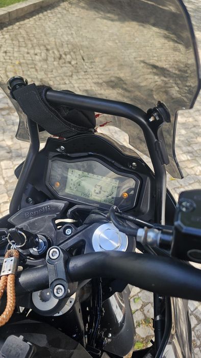 TRK 251cc disponível