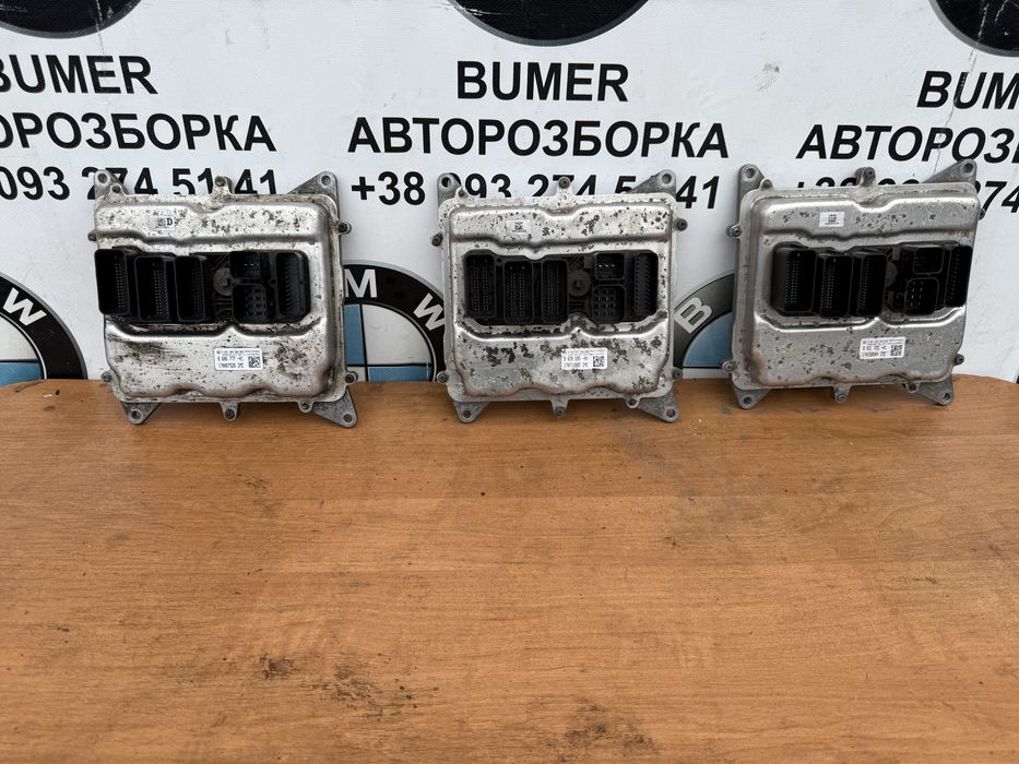 Бмв н20 н26 моторний компютер DME