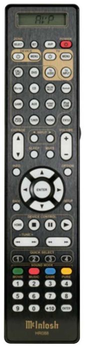 McIntosh MX122 Procesor Kina Domowego 11.2 4K HDR DOLBY ATMOS