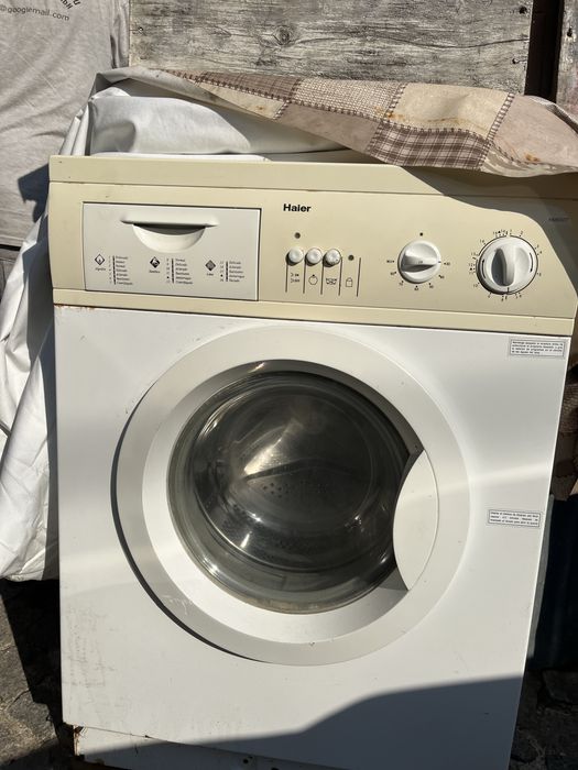 Maquina de lavar roupa