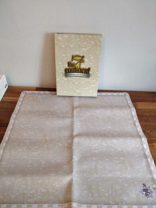 THE 7th CONTINENT Kickstarter Edition: Rookie + Extras