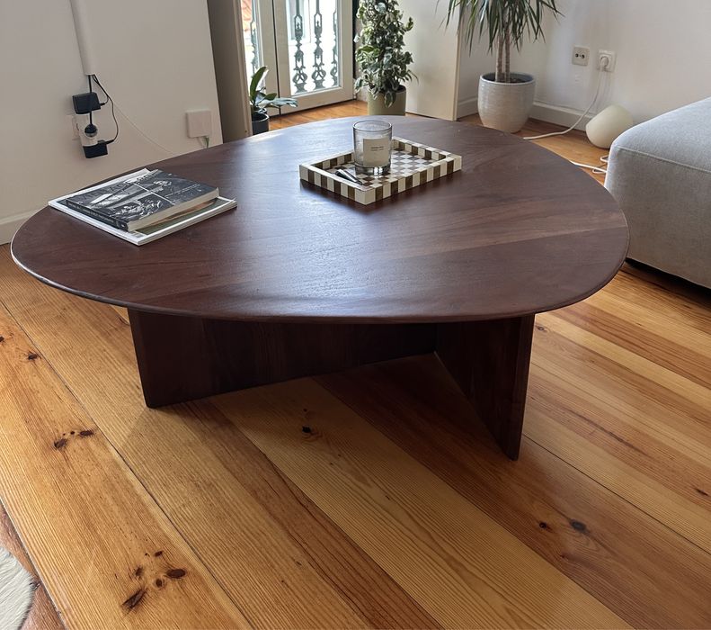 Mesa de Centro / Coffe Table Zara Home