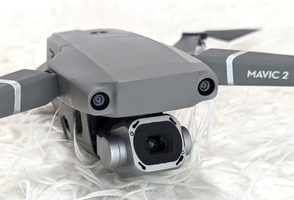 DJI Mavic 2 Pro Drone - Combo - Smart Controller - 6 Batteries475026857751357442