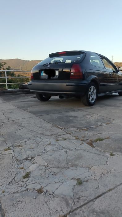 Honda Civic ek 3  1.5 vtec