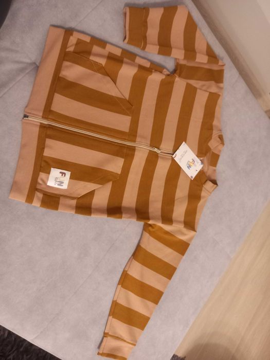 Bluza fun kids 116/122 nowa
