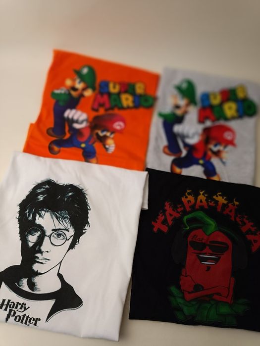 Детская футболка с принтом РАСПРОДАЖА Роблокс,амонг ас и др128