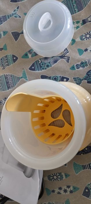 Aquecedor Biberões B-Well - Medela