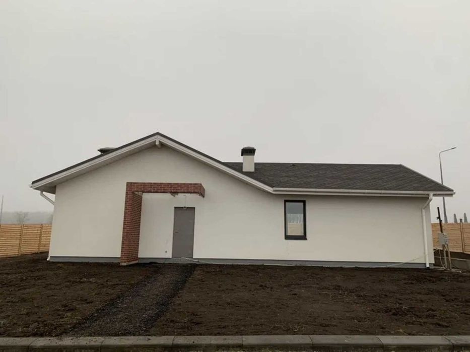 Продам новый дом в Песочине | 120м2,10 соток | Под чистовую отделку.AN