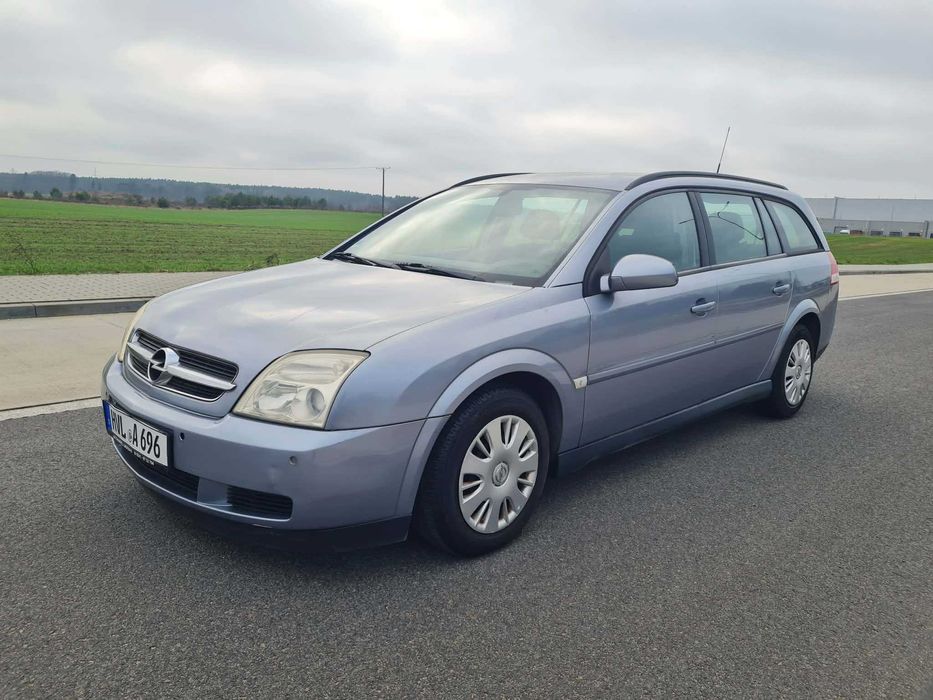 Opel vectra kombi 1.8 122KM Climatronic mały przebieg