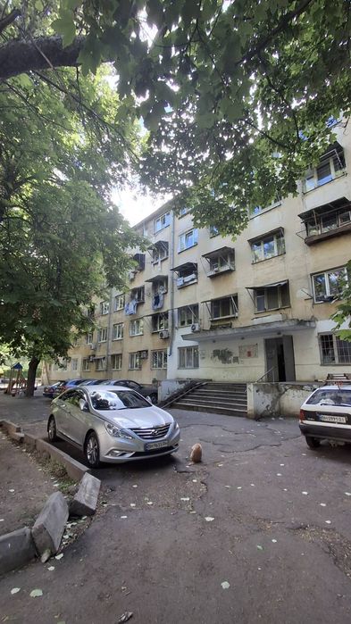 В продаже комната на Героев Крут(Терешковой)