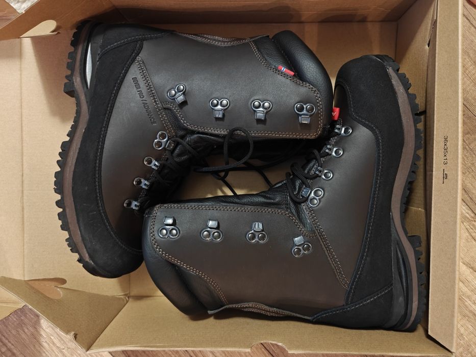 Alfa bever pro gore tex 42