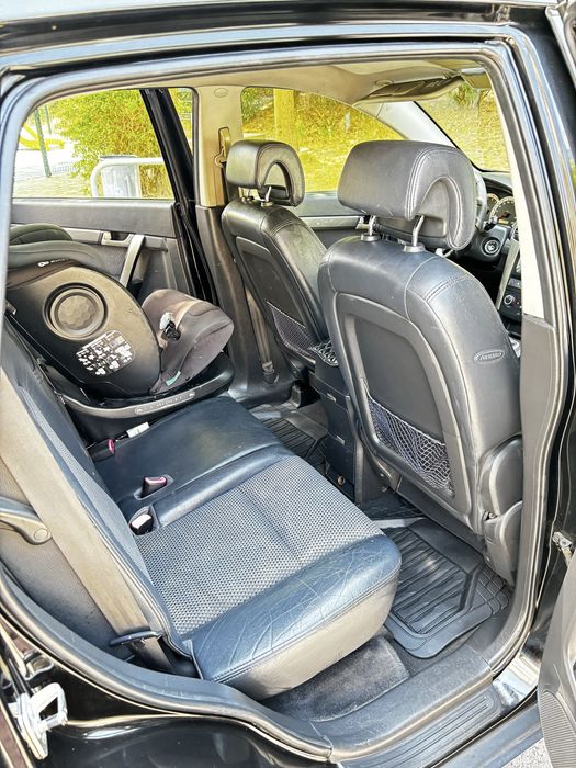 Captiva Chevrolet 2008