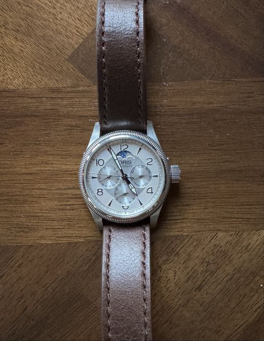Продам Oris Big Crown Complication