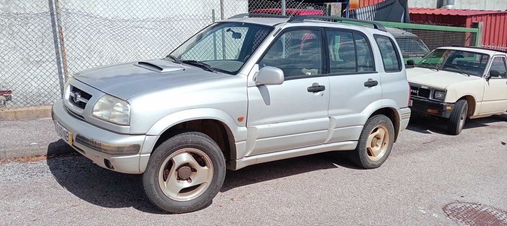 Suzuki Grand Vitara