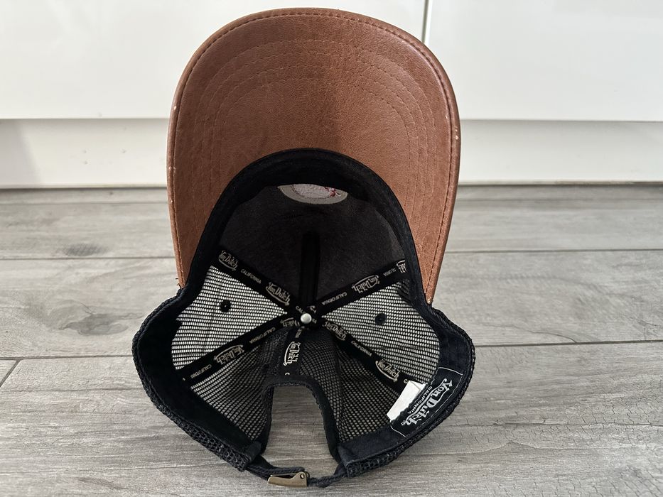 Czapka Von Dutch
