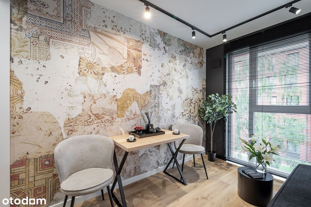 Nowoczesna kawalerka  | 20 m² | Sołtysowicka 21CC | Wrocław - Widok 4