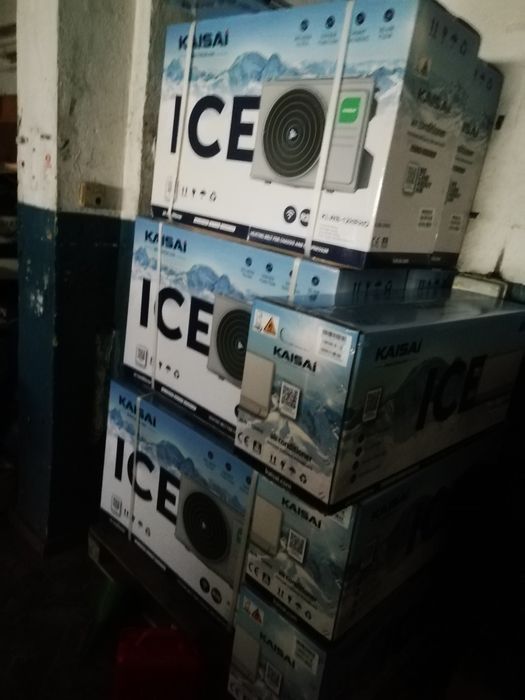 Klimatyzacja z montażem