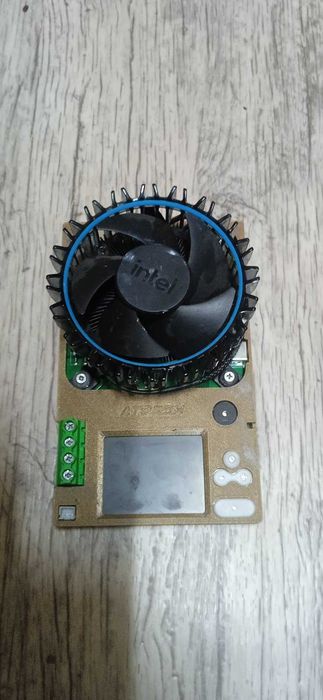 Корпус до навантаження Atorch DL24(нова версія), DL24MP,та інші моделі