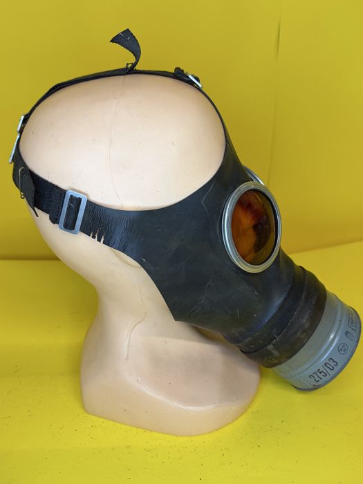 Maska przeciwgazowa TYP32