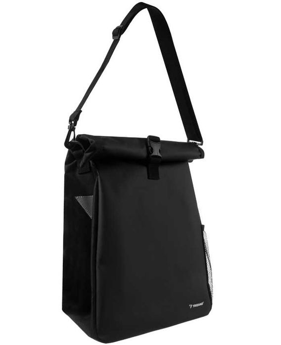 Pojemna torba rowerowa 15L – idealna sakwa na wyprawy