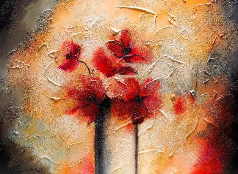 Pintura a acrílico
