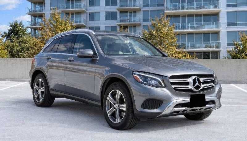 2019 Mercedes-Benz GLC GLC 300