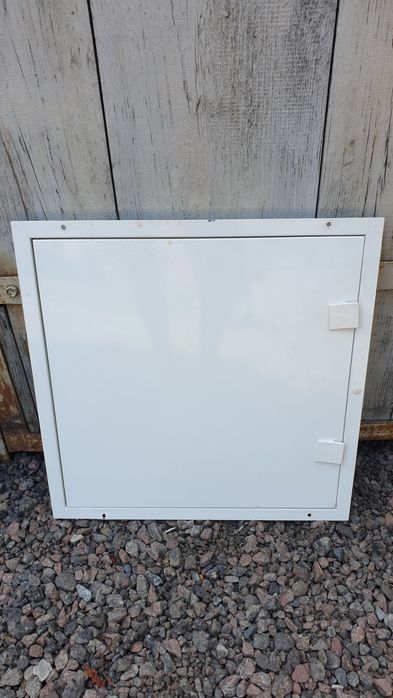 Решітка вентиляційна. Потолочна.Люк ревізійний. Витяжка 600х600