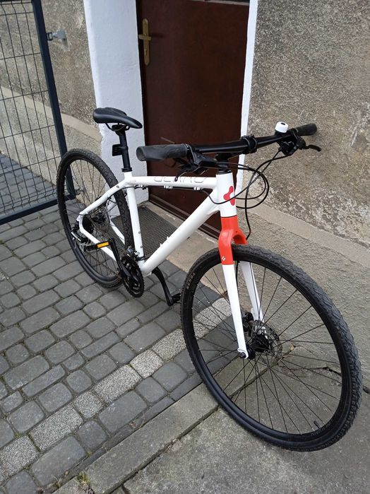 Rower miejski i treningowy