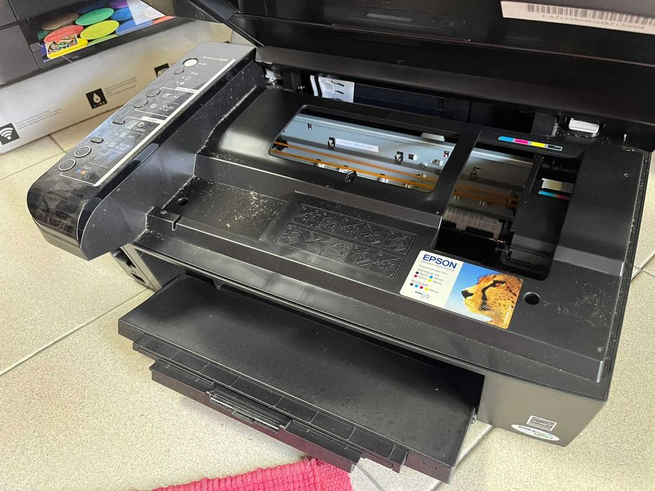 Impressora Epson Stylus SX205