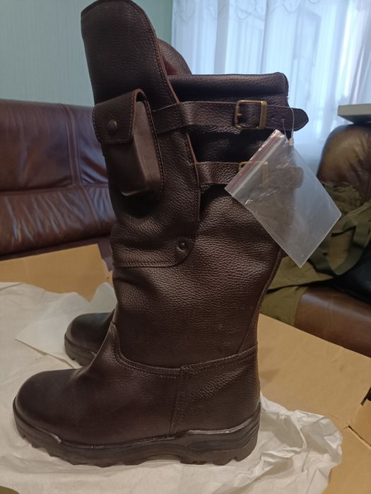 Сапоги охотничьи