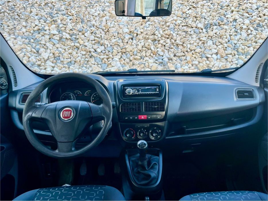 Fiat Doblo 1.3 Multijet
