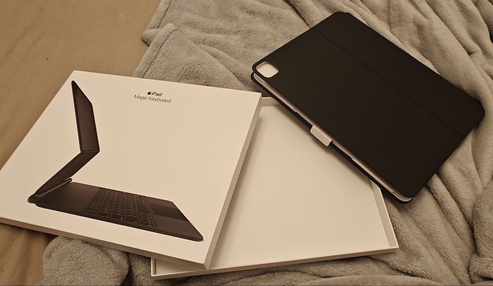 Apple Magic Keyboard do iPad Pro lub Air