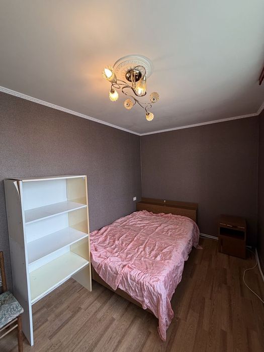 3 к квартира, площа 53 м2, гараж в подарунок. Держпрограми