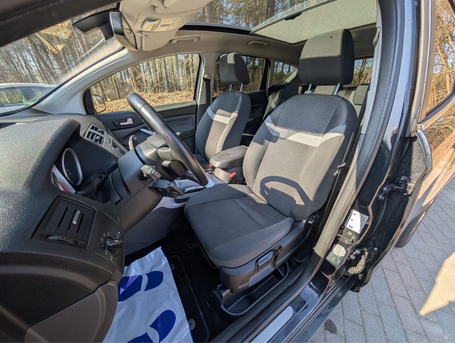 Ford Kuga sprowadzony 2.0 TdcI