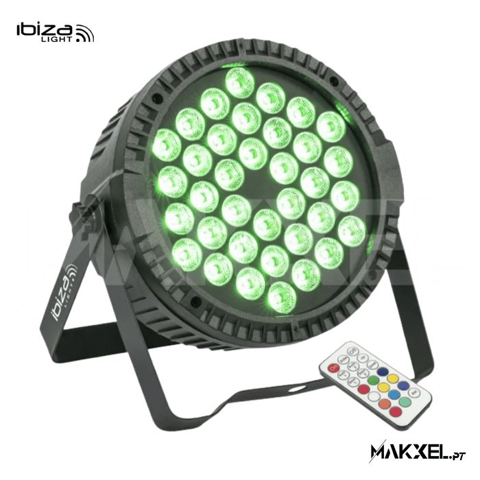 Ibiza Light THIN PARLED 36x1W RGB