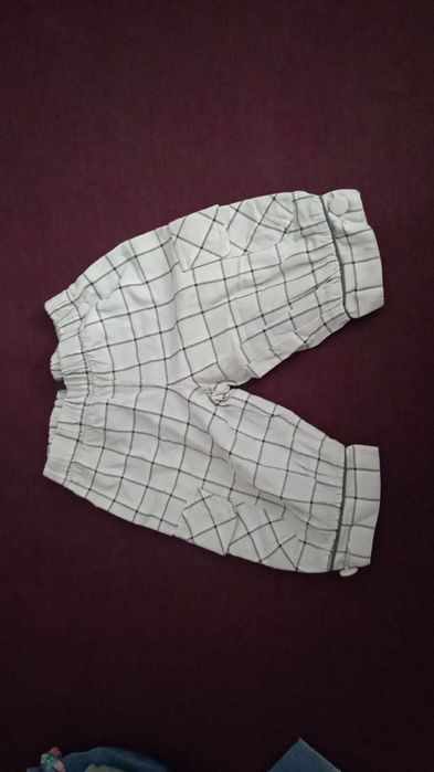 детские штанишки