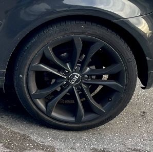 Jantes Audi TT 18” Originais