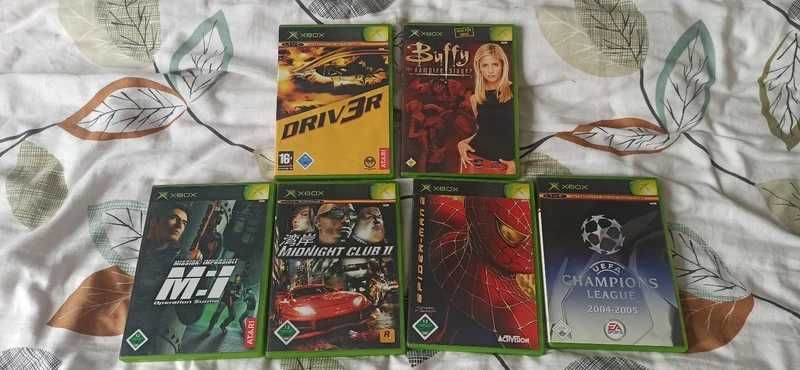 Konsola Xbox Classic